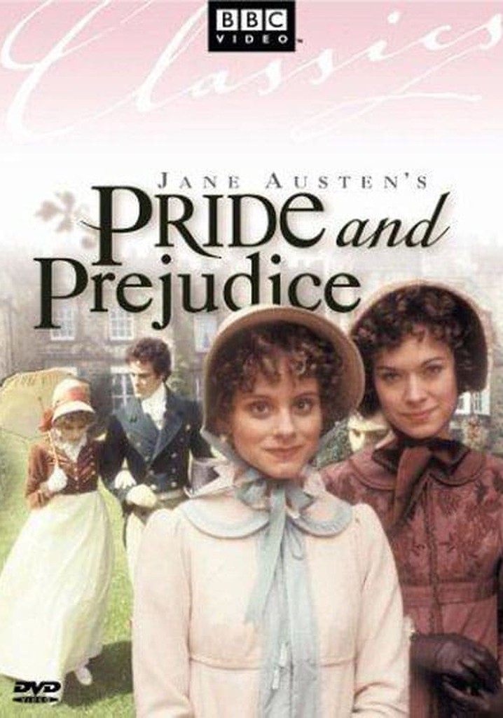 Pride and Prejudice streaming tv show online